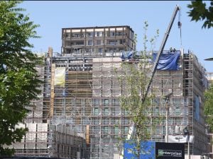 Indagato per caporalato per il nuovo Consolato Usa a Milano, manager della Caddell fermato mentre scappa a Istanbul