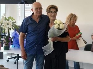 Un malore il giorno prima del matrimonio, Ada e Aldo si sposano al Policlinico di Milano