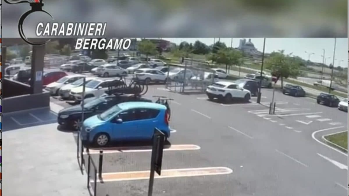 Il luogo dell’aggressione