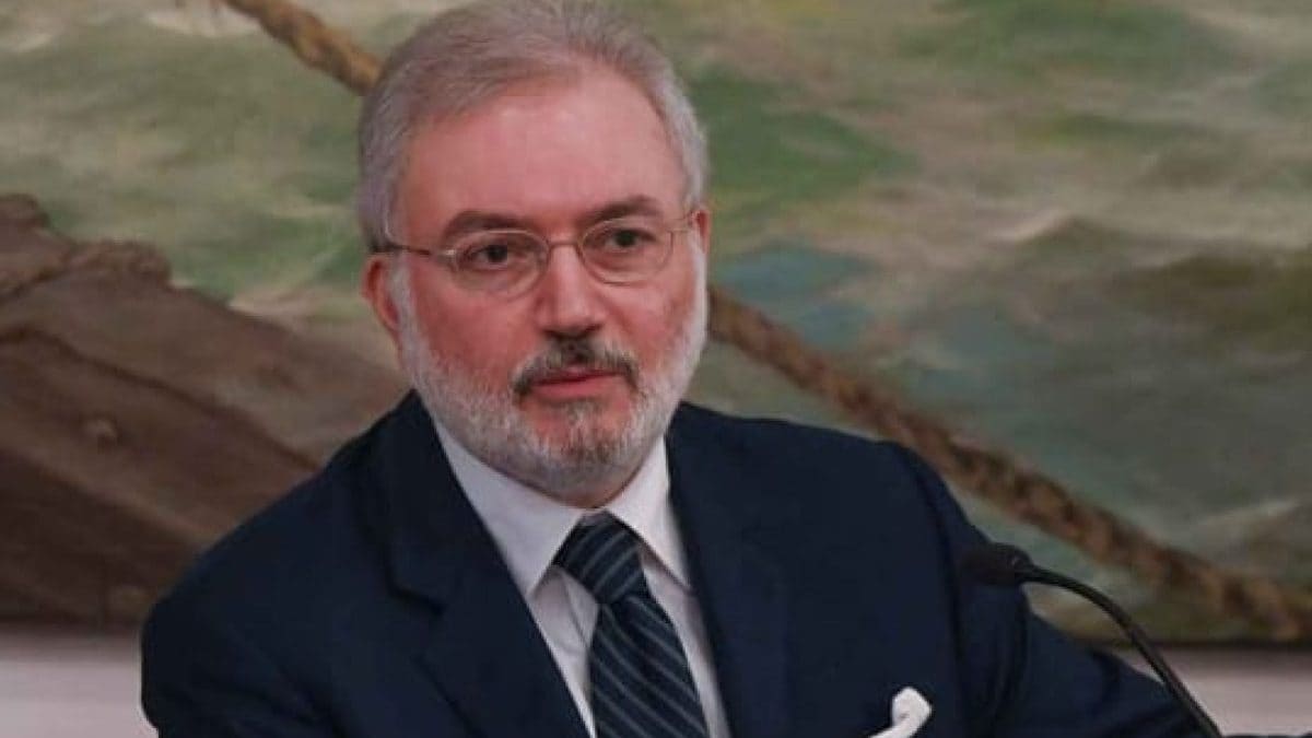Il Presidente del Garante nazionale dei diritti delle persone private della libertà personale, il dott. Riccardo Turrini Vita