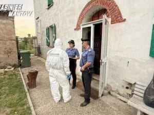 Incidente mortale con arma da fuoco a Mantova