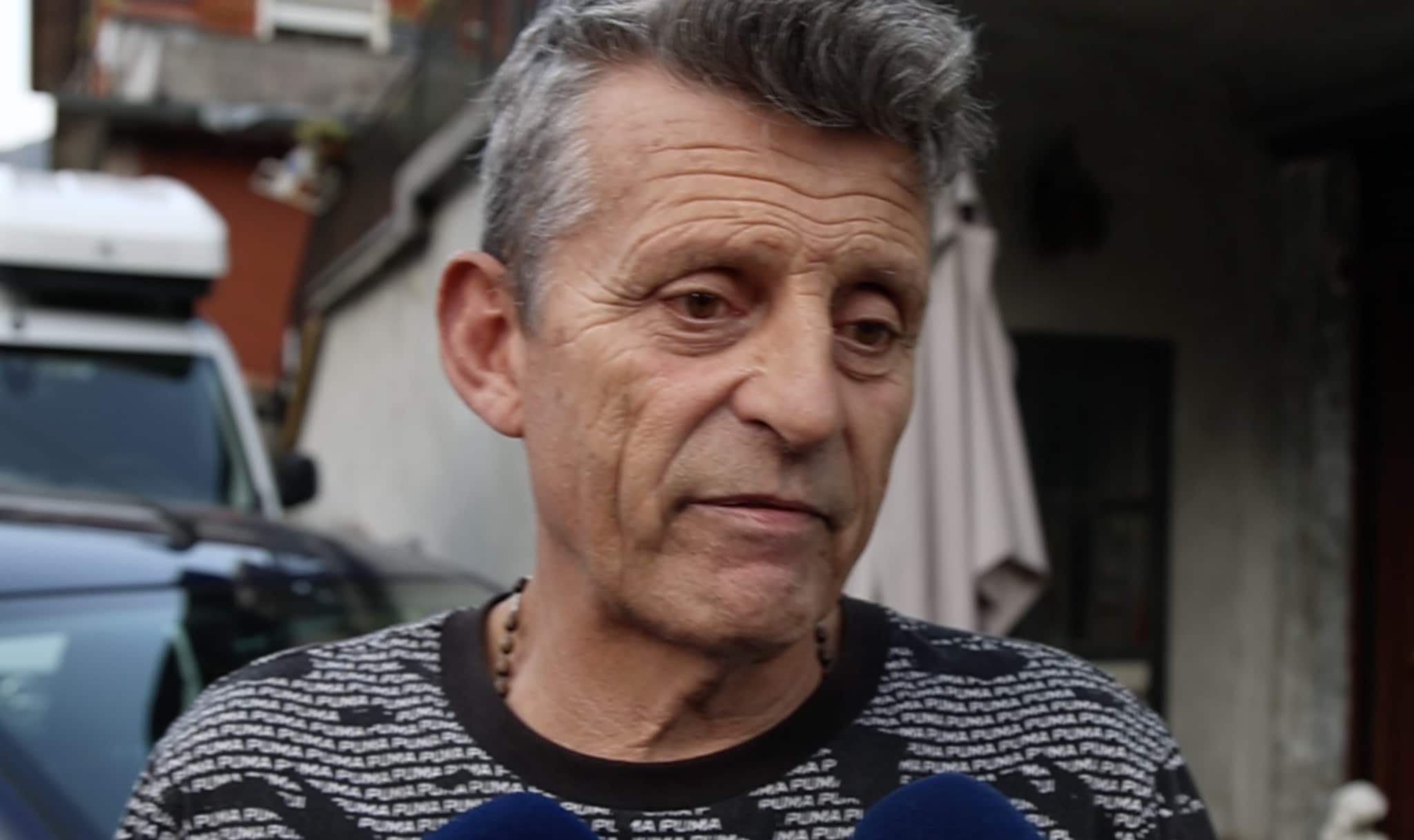 Piergiuseppe Rota, patrigno di Pamela Genini