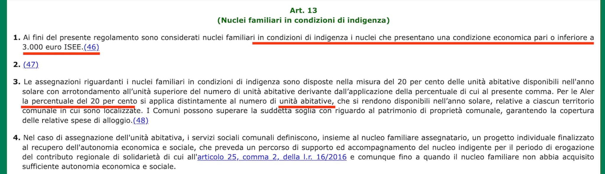 Regolamento Regione Lombardia, 2017