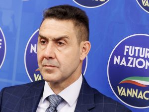 Luca Carleo indagato per frode, si dimette da Futuro Nazionale