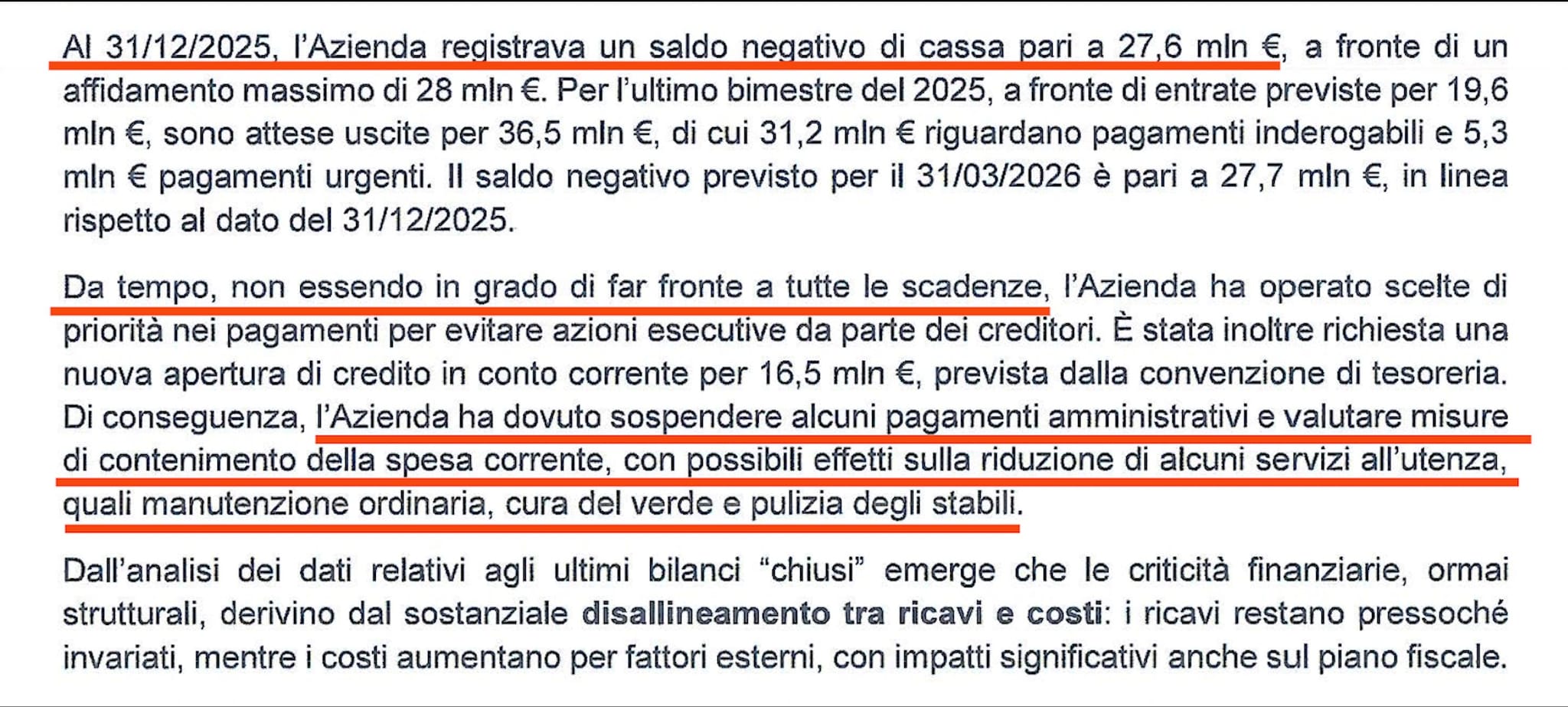 Dal Piano di sostenibilità 2026 trasmesso da Aler Milano alla giunta di Regione Lombardia