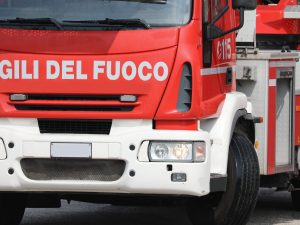 Principio di incendio al terminal 1 dell’aeroporto di Malpensa: fumo in un tunnel