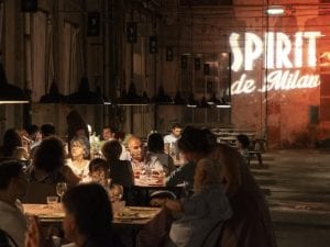 Chiusura dello Spirit de Milan dopo dieci anni