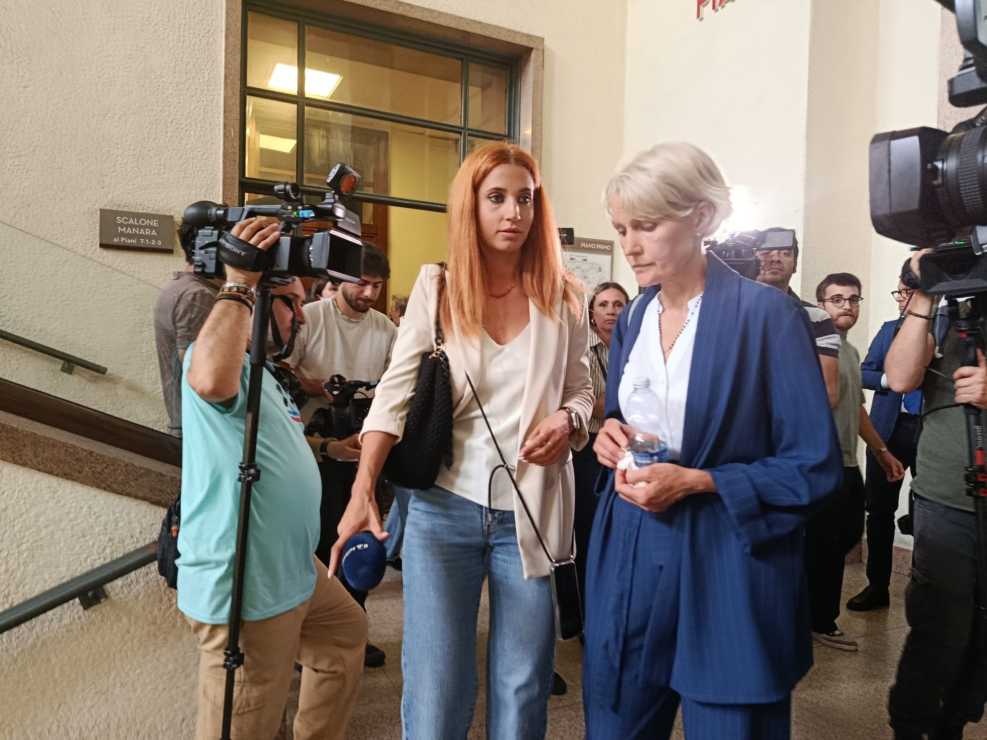 La madre di Pamela Genini