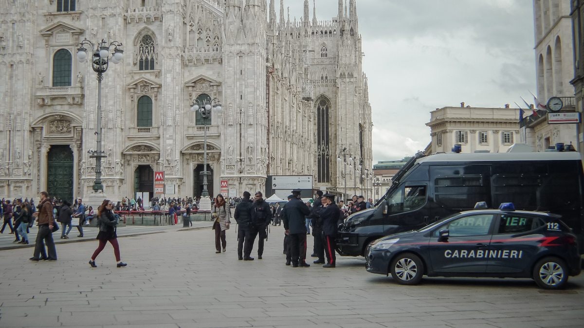 Immagine di repertorio