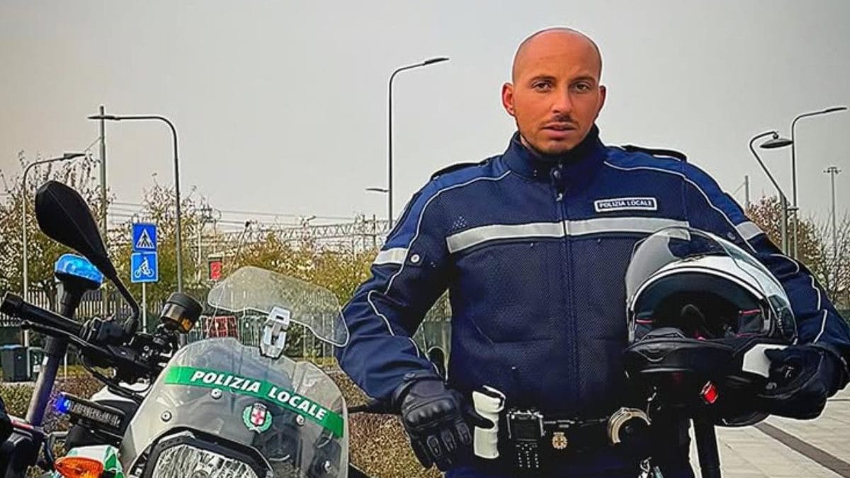 Francesco Imprezzabile (foto da Instagram)