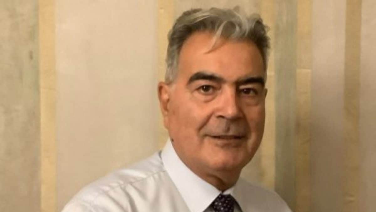Giovanni Sgroi (foto da LinkedIn)