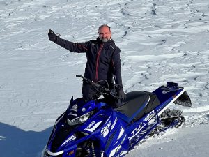 Riemerge dal Lago Nero dopo 4 mesi il corpo di Mirko Budri: 