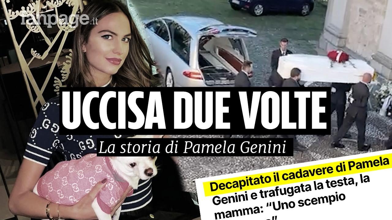 Al via il processo per il femminicidio di Pamela Genini: il video ricostruzione, dal delitto al furto della testa