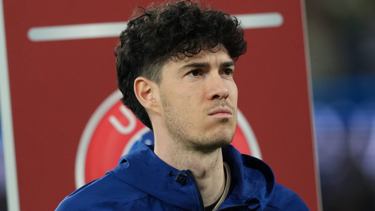 Alessandro Bastoni (foto da LaPresse)
