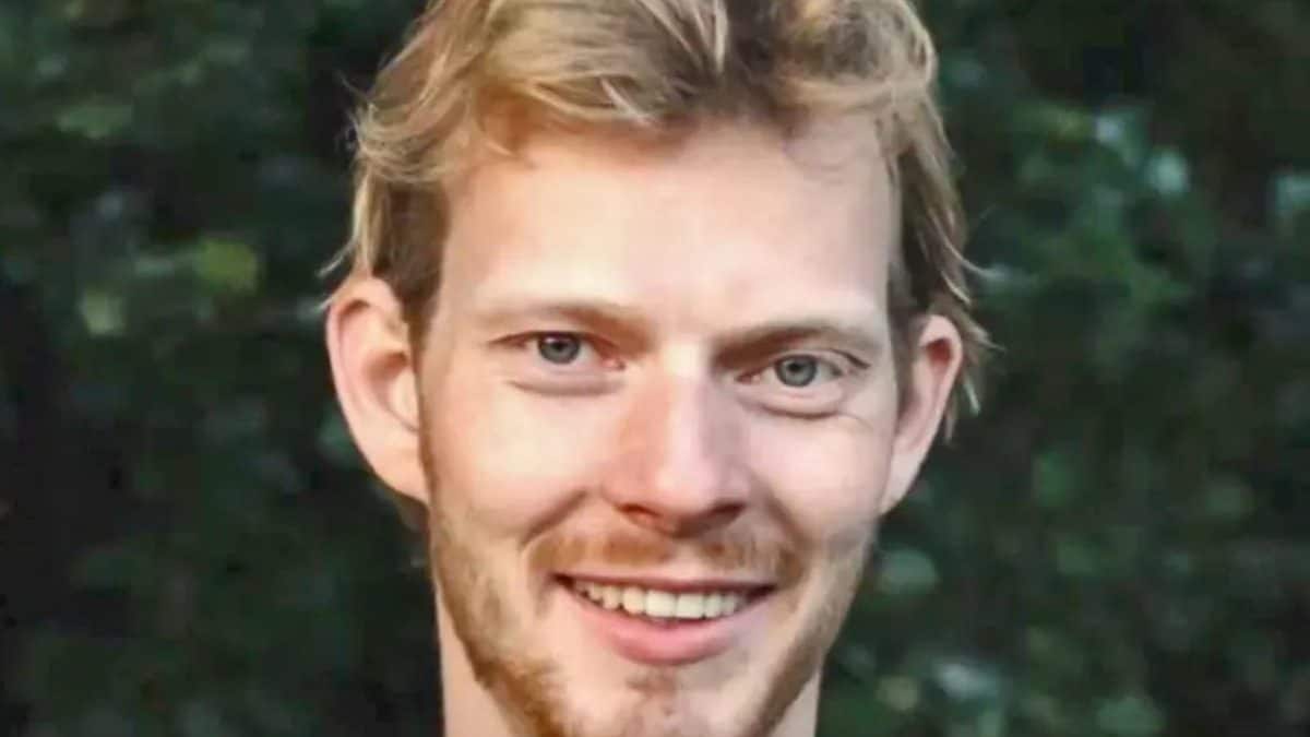Tobias Karel Servaas (foto da LinkedIn)