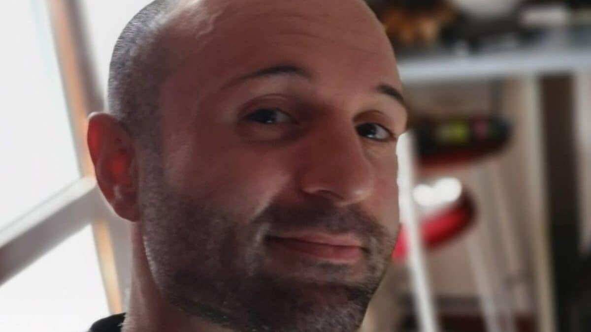 Alessio Borelli (foto da Facebook)