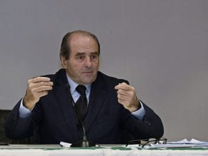 Di Pietro nega candidatura a sindaco di Milano