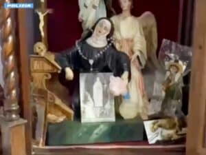 Arrestato a Milano un 29enne che nascondeva cocaina in statue religiose