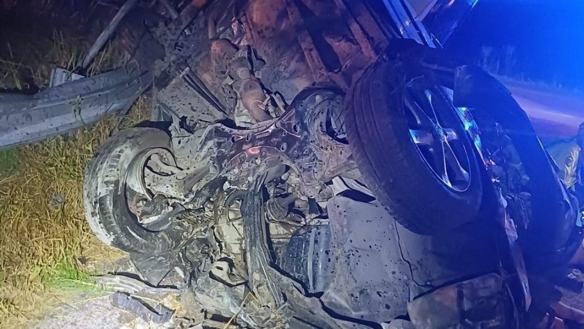 foto incidente (fonte: Carabinieri Mantova)