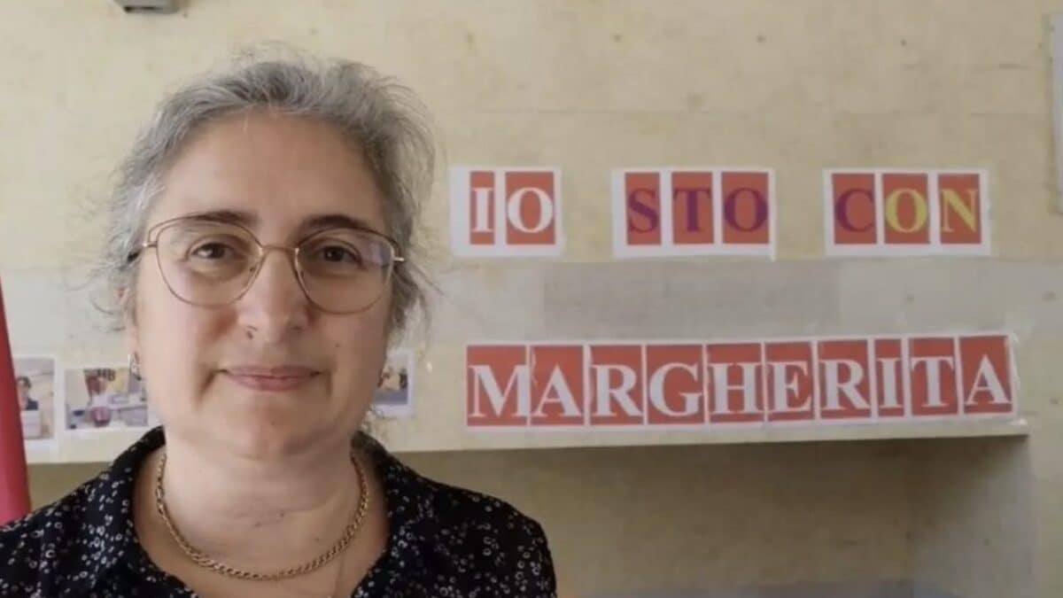 Margherita Napoletano (foto Facebook)