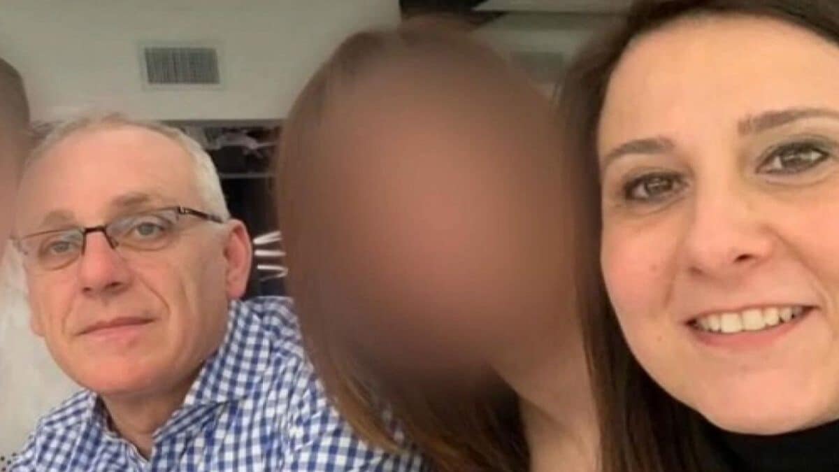 Vincenzo Gerardi e Teresa Stabile