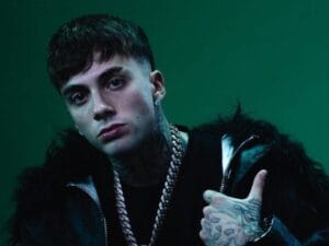 Arrestato a Milano il rapper Tony Boy per possesso di droga e pistola