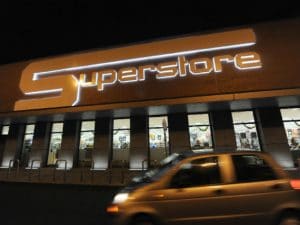 Un supermercato della catena Esselunga (Archivio)