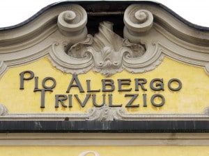 Pio Albergo Trivulzio (Milano)