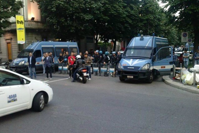 Foto: pagina Facebook Autonomia diffusa ovunque