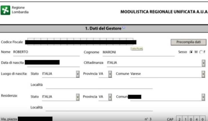 Dal video del M5s su Youtube