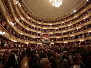 Il Teatro alla Scala