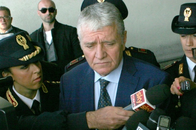 Antonio De Iesu nuovo questore di Milano