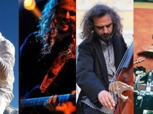 I componenti della band (Facebook)