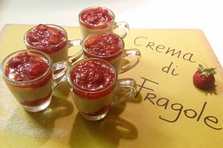 Dessert di Radicetonda a Milano