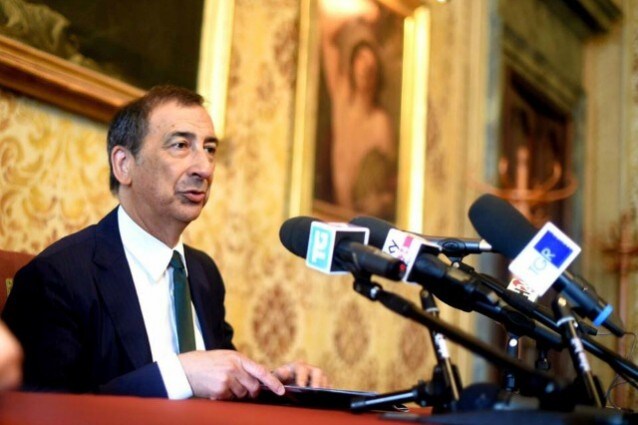 Beppe Sala (Foto di repertorio)