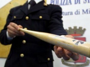 Mazza da baseball (Immagine di repertorio)