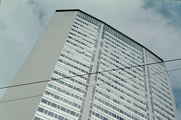Grattacielo Pirelli di Milano
