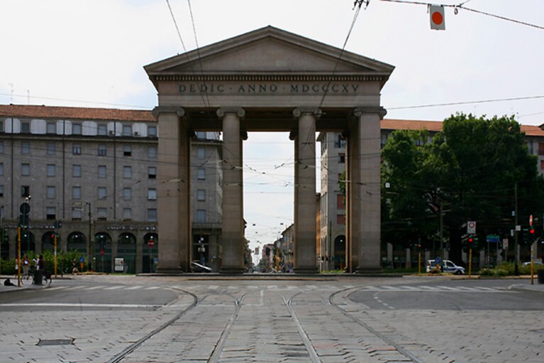 Porta Ticinese a Milano