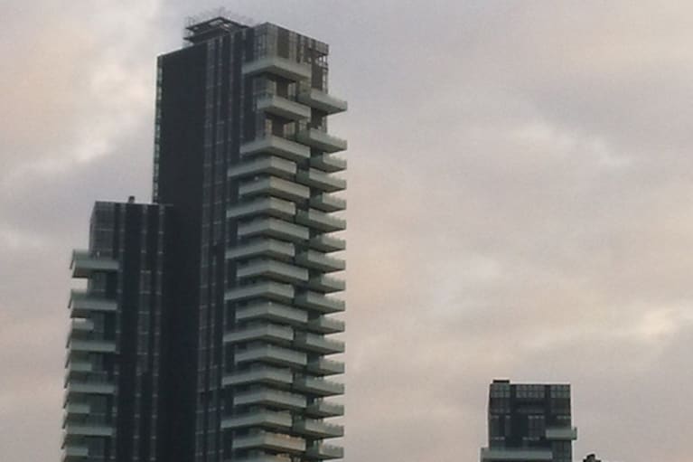 Torre Solaria a Milano