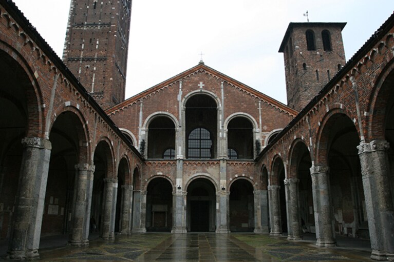 Basilica di Sant'Ambrogio a Milano
