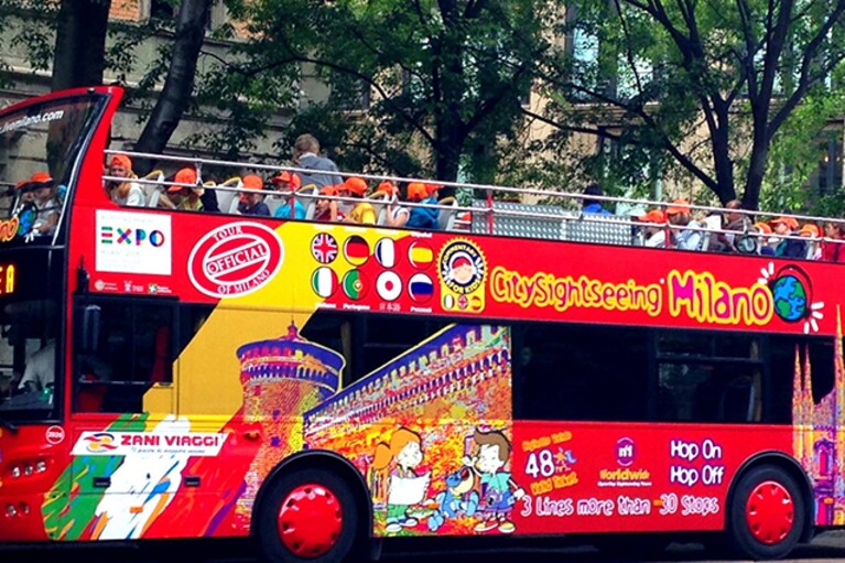 Milano City Sightseeing