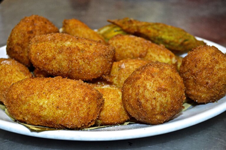 Frittura di Starita