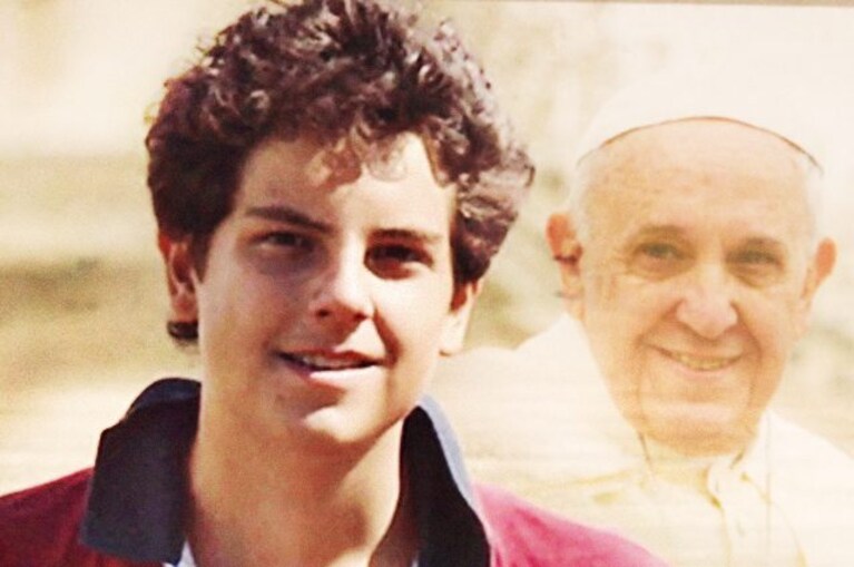 Carlo Acutis, 15 anni, futuro "Patrono di Internet".