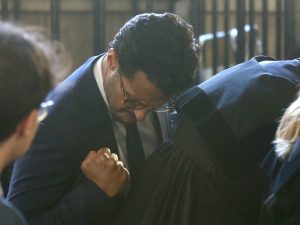 Fabrizio Corona (LaPresse)