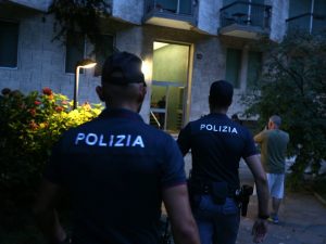 Lo studio dell’avvocatessa