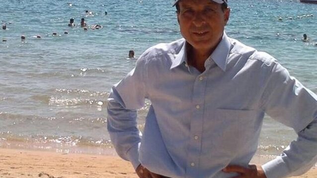 Magdi Akl, 60 anni.