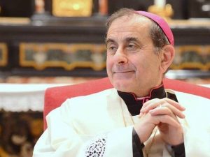 Il vescovo Delpini.