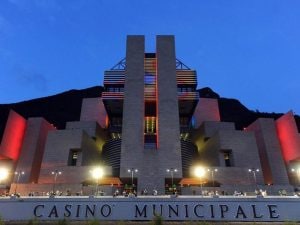 Il casinò di Campione d’Italia