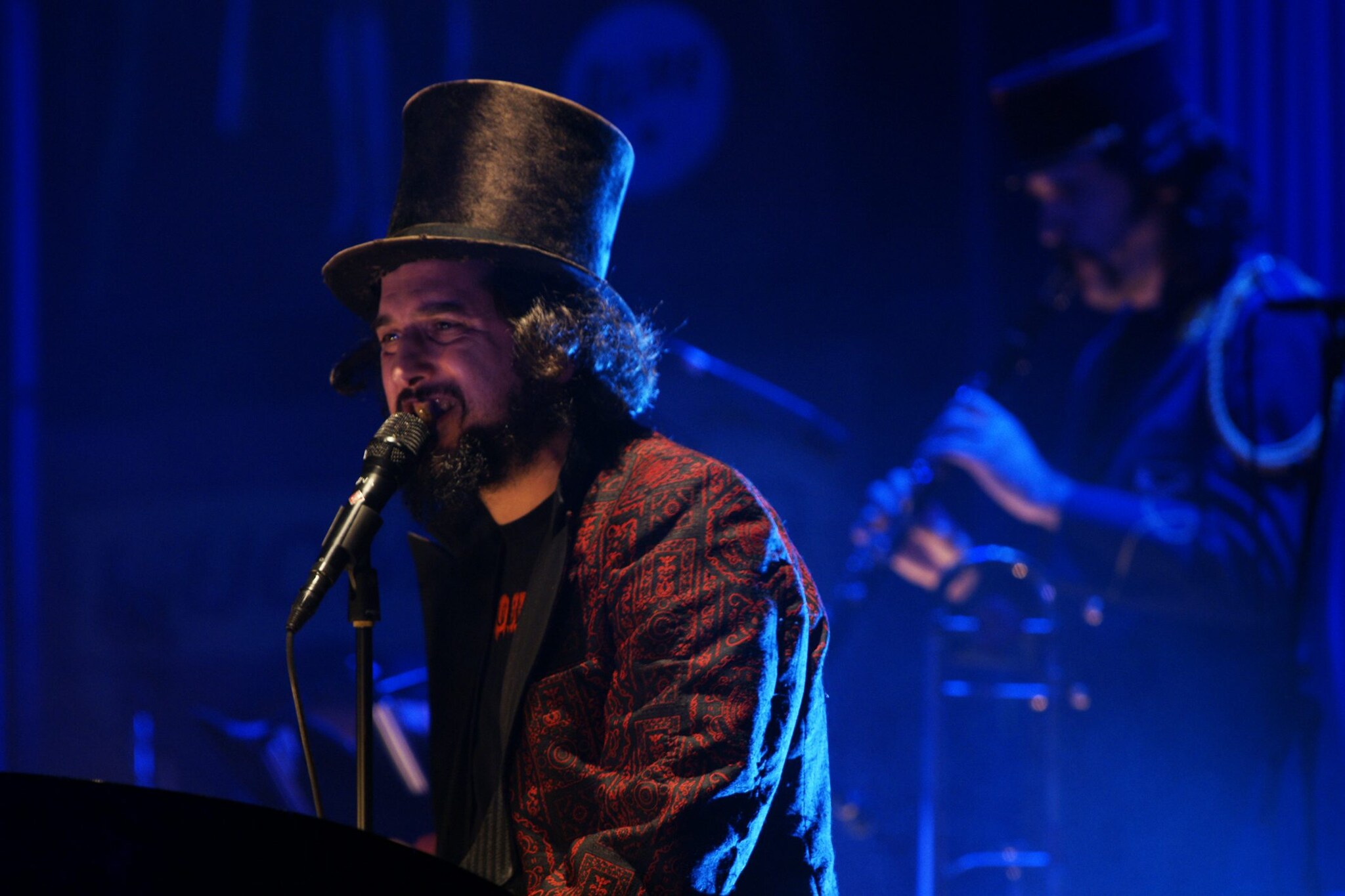 A Vinicio Capossela è affidato il concerto di chiusura di Piano City Milano