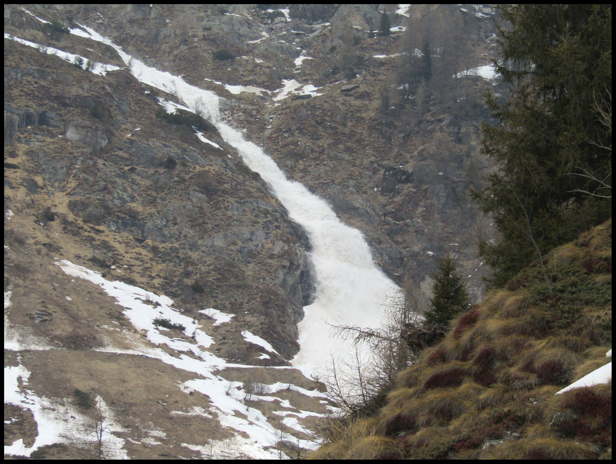 Il Monte Masoni / foto Pierangelo Tombini